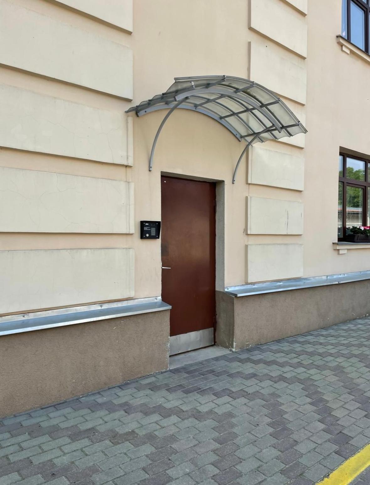 Apartamento Sophisticated Art Deco Near Sea, Centre And Parks Ventspils Exterior foto