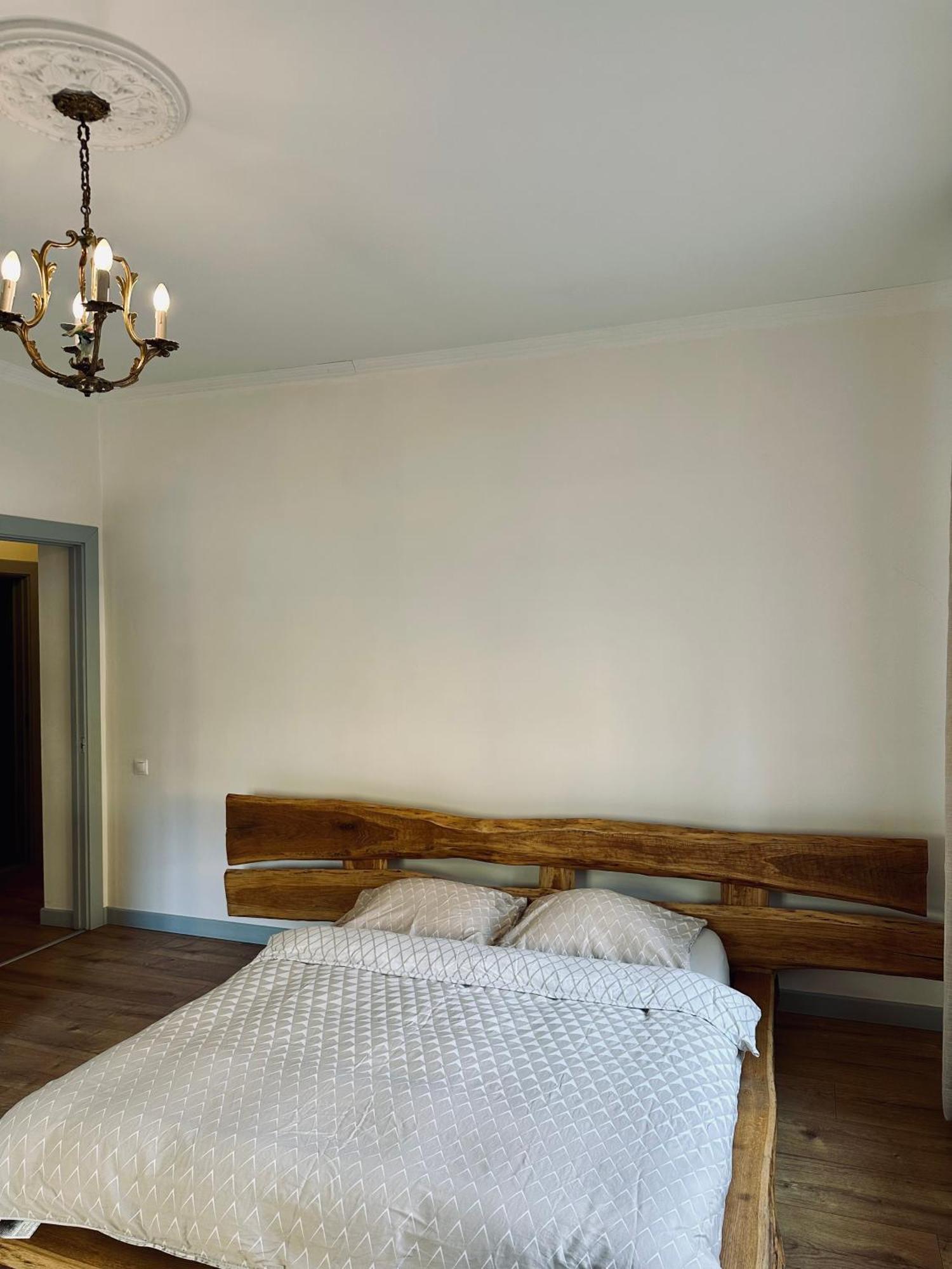 Apartamento Sophisticated Art Deco Near Sea, Centre And Parks Ventspils Exterior foto