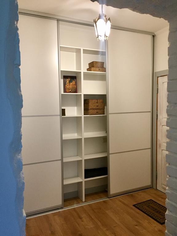 Apartamento Sophisticated Art Deco Near Sea, Centre And Parks Ventspils Exterior foto